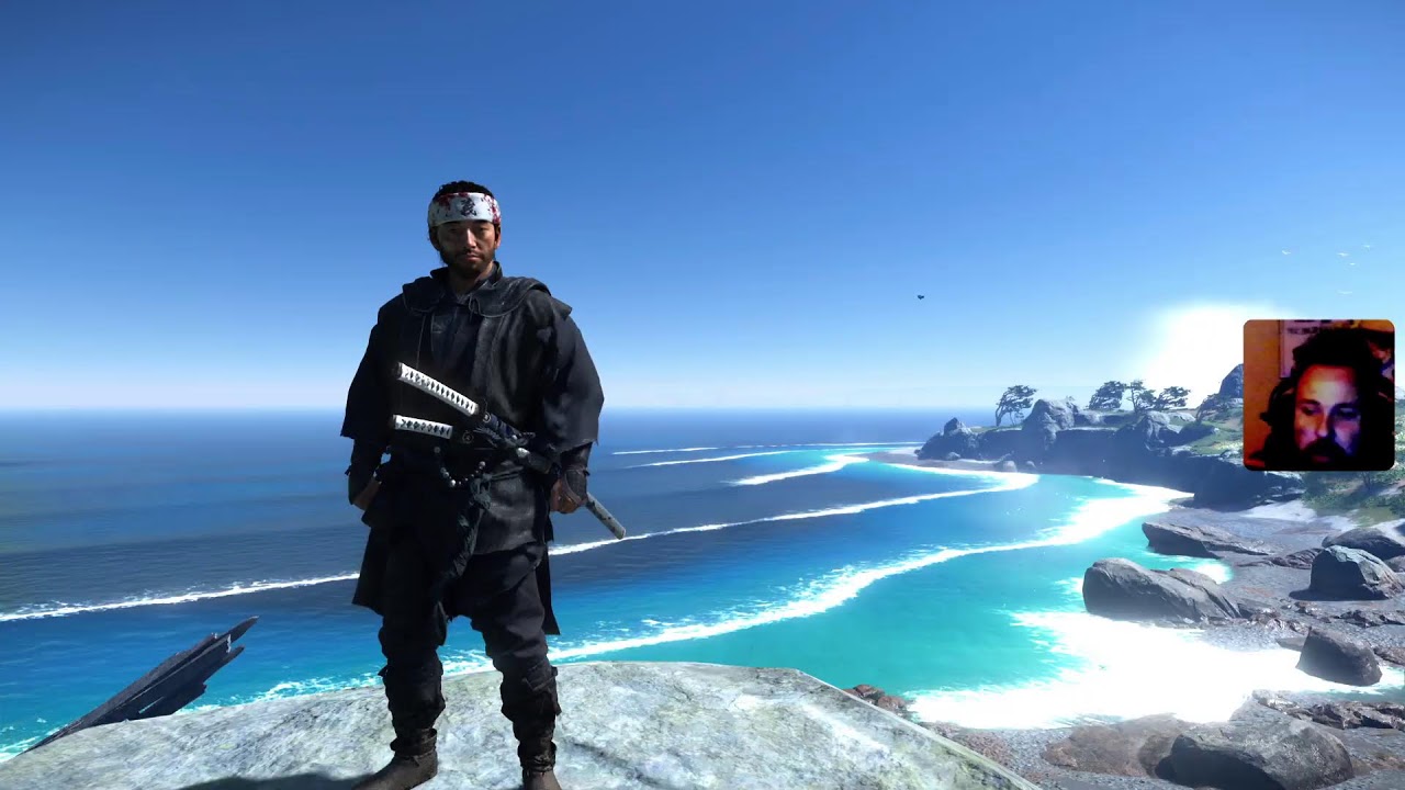 Ghost of Tsushima Stream #16 🥶🎮😡🎮👻⚔️