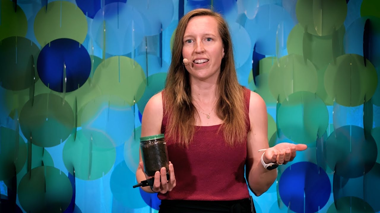 The power of soil literacy | Laney Siegner | TEDxBoston