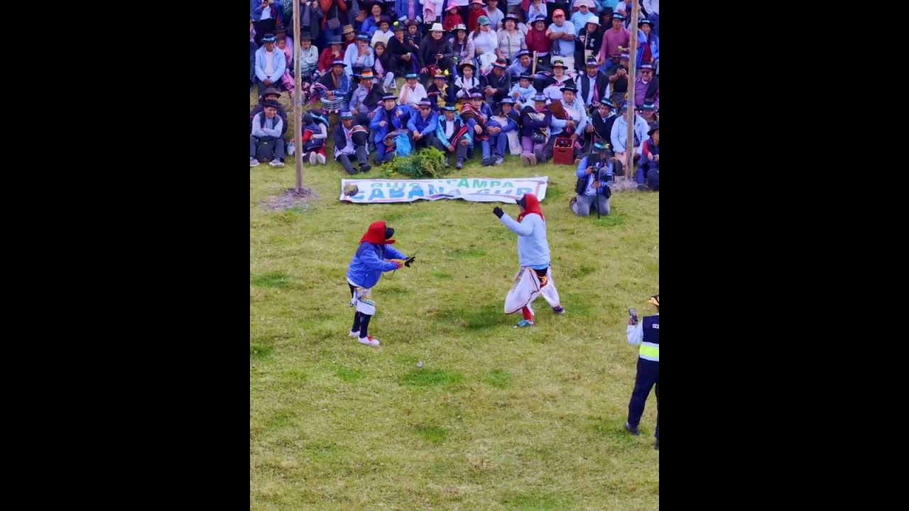 Gran Guerras Pampa - Cabana ⬇️