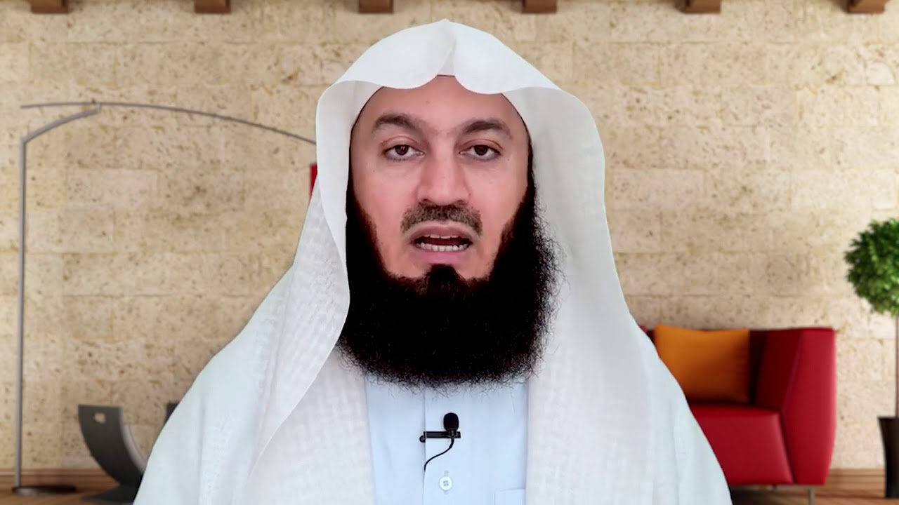 Explaination of Rain 🌧️ in Islamic perspective by Sheikh Mufti Menk