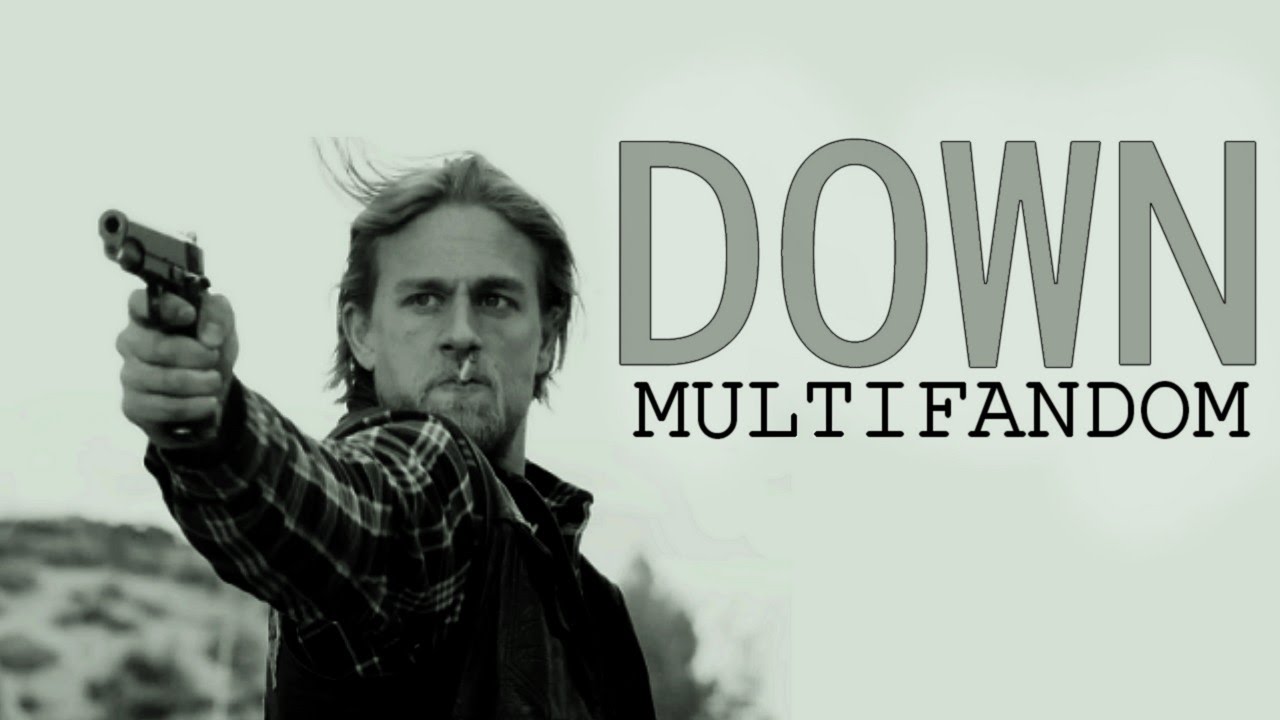 ‹ Multifandom - DOWN (400 subs!)
