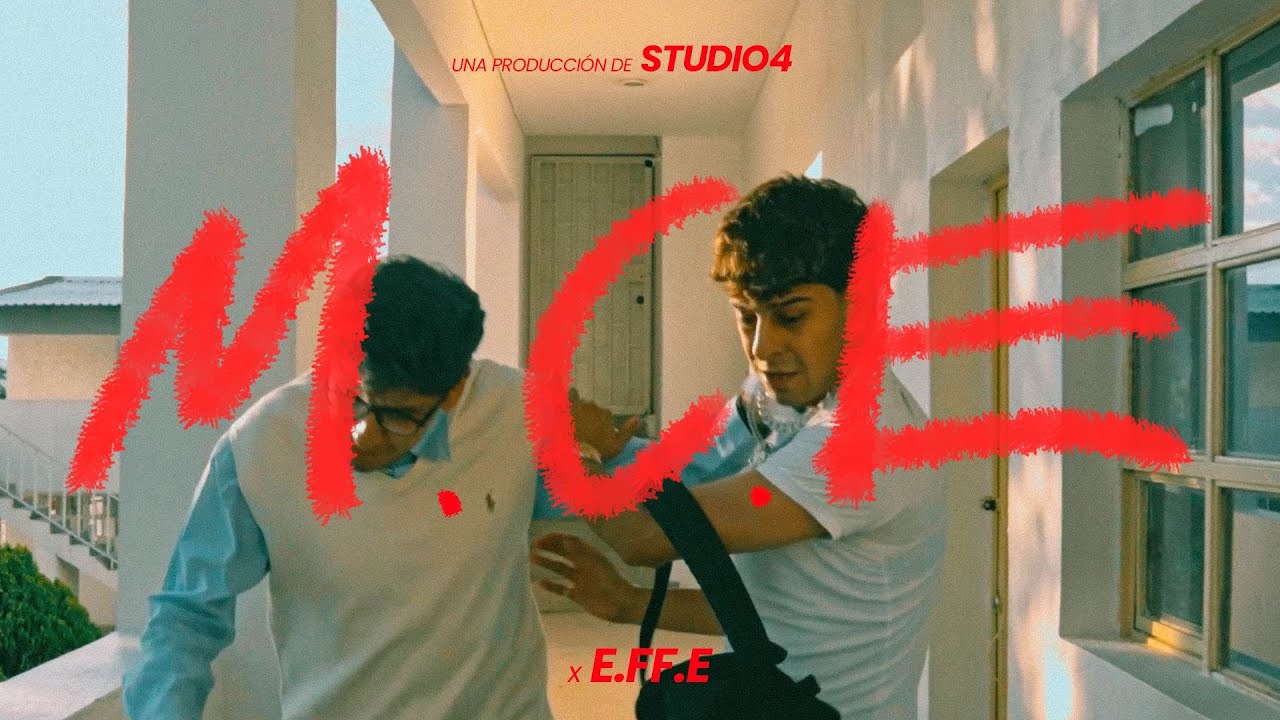 M.C.E (Mala Conducta Escolar) - E.FF.E (VIDEO OFICIAL)