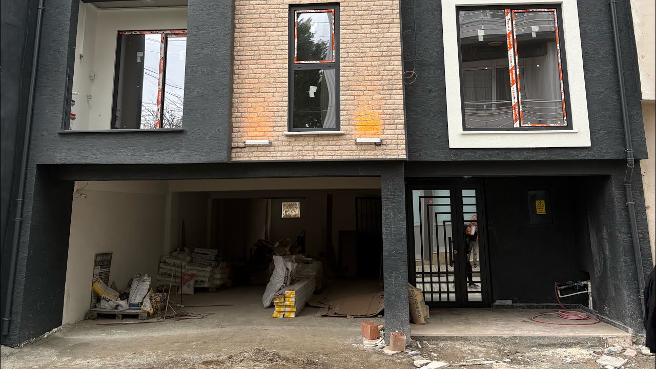 GÖNEN İLÇE MERKEZİNDE SATILIK 185m2 SATILIK DUBLEX FİYAT 5.500 BİN TL 05397836800