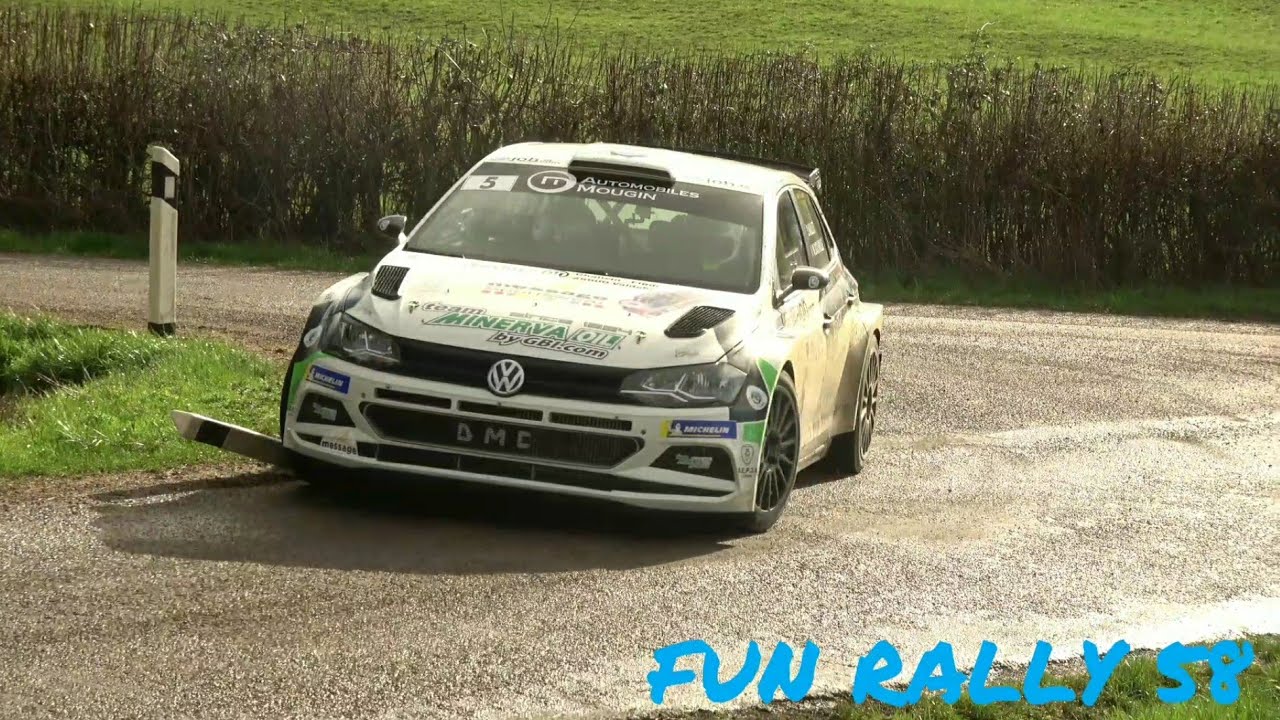 Rallye PAYS AVALLONNAIS 2024