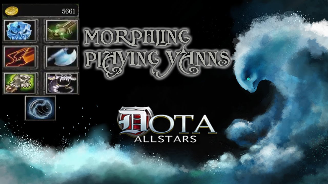 DotA Gameplay Solo Mid Morphling | KDA: 27/6/21