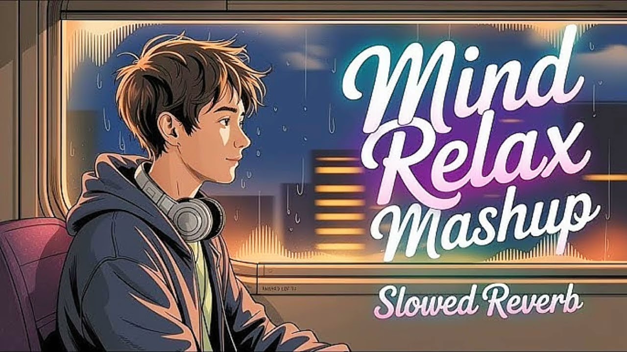 🥰 MIND RELAX LOFI SONGS 2026 | LOFI MASHUP SONG ✨ | LOVE MASHUP SONG | LOFI MASHUP VIBES |LOVE SONGS