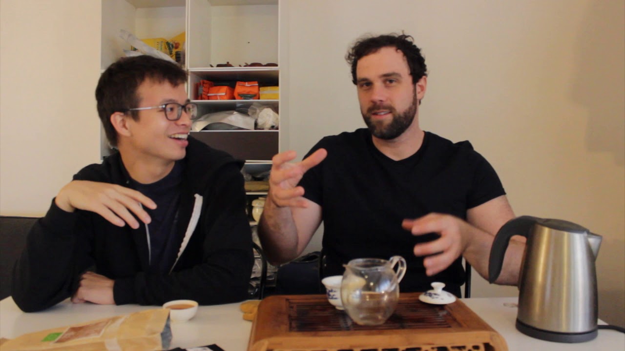 Mei Leaf Lapsang Hongcha Black Tea [Episode 342]