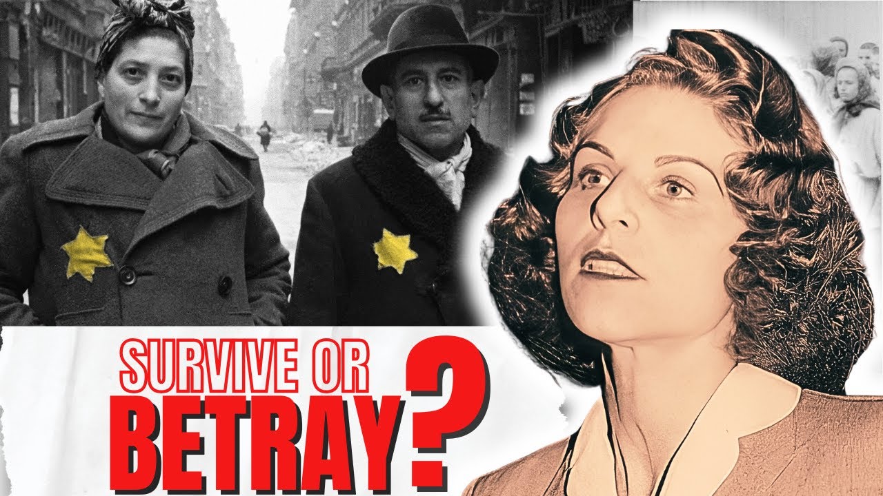 Traitors or Victims? |  5 Holocaust Moral Dilemmas