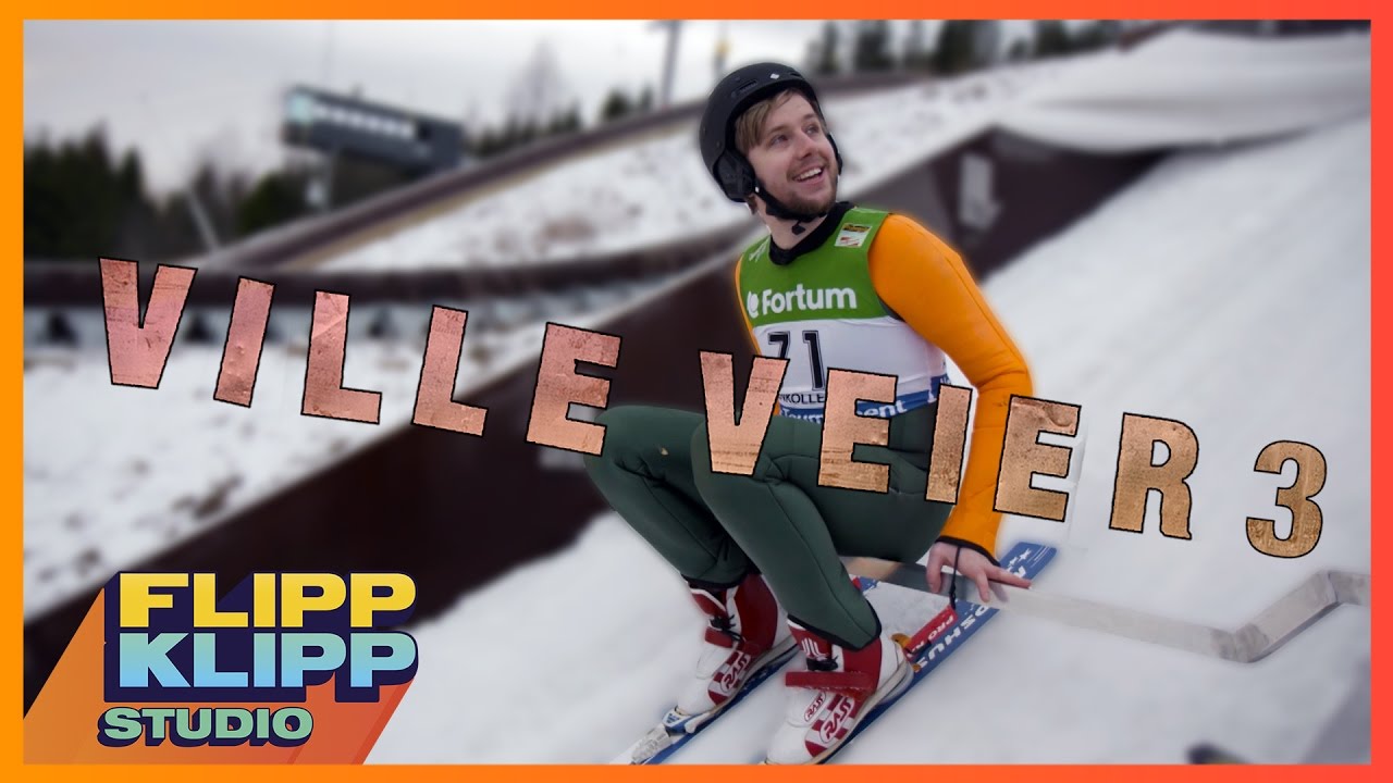 HOPPER HENRIK??!! - Ville Veier 3 - Ep 5