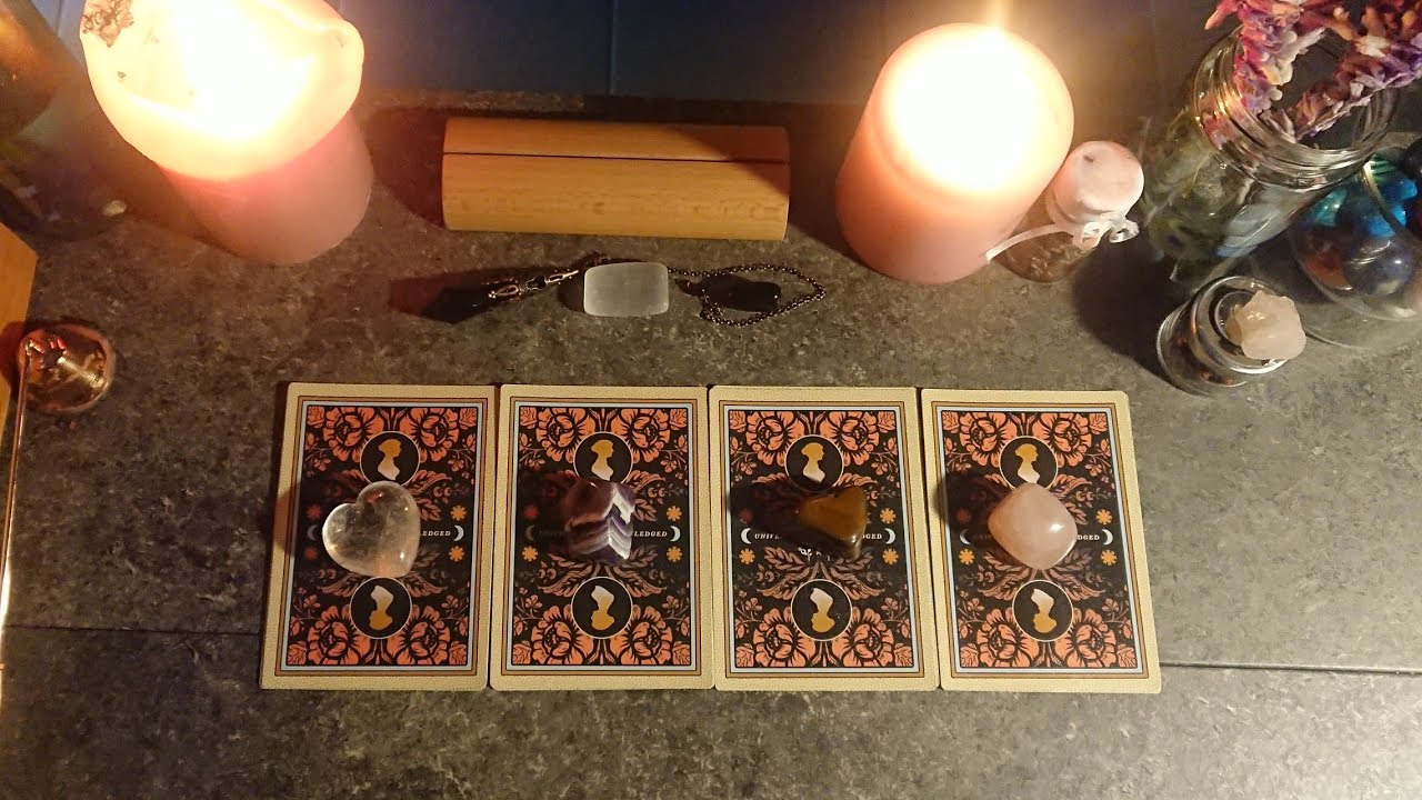 Ljubavno čitanje 💖 odaberite grupu intuitivno tarot čitanje 💖