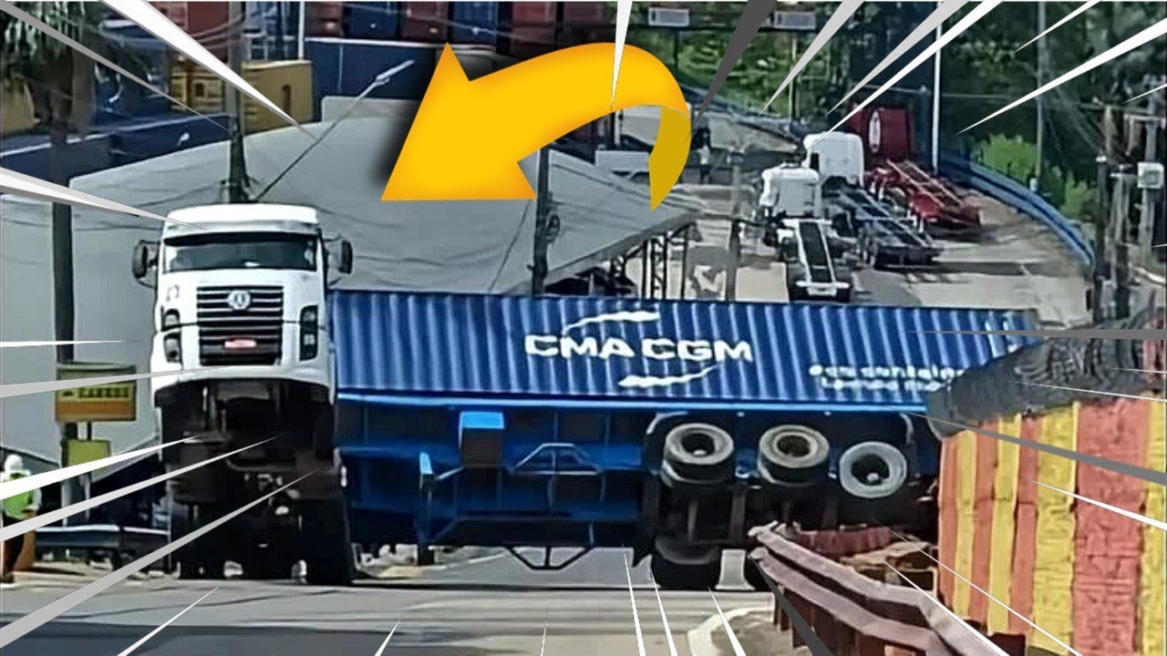 OBSERVAÇÕES DIÁRIAS | CAMINHÕES | TRUCKING | (EP. 81)