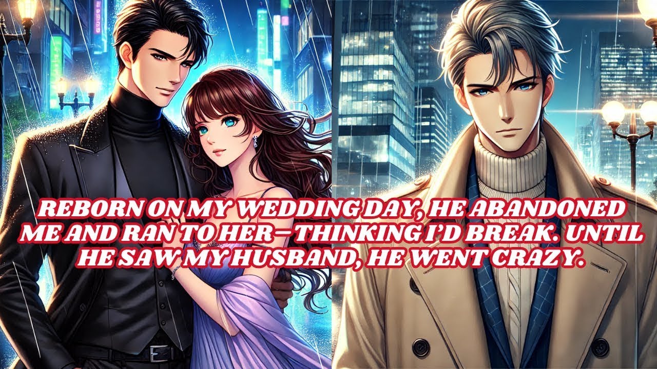 115 Reborn on my wedding day, he abandoned me and ran to her–thinking I’d break  Until he saw my hus