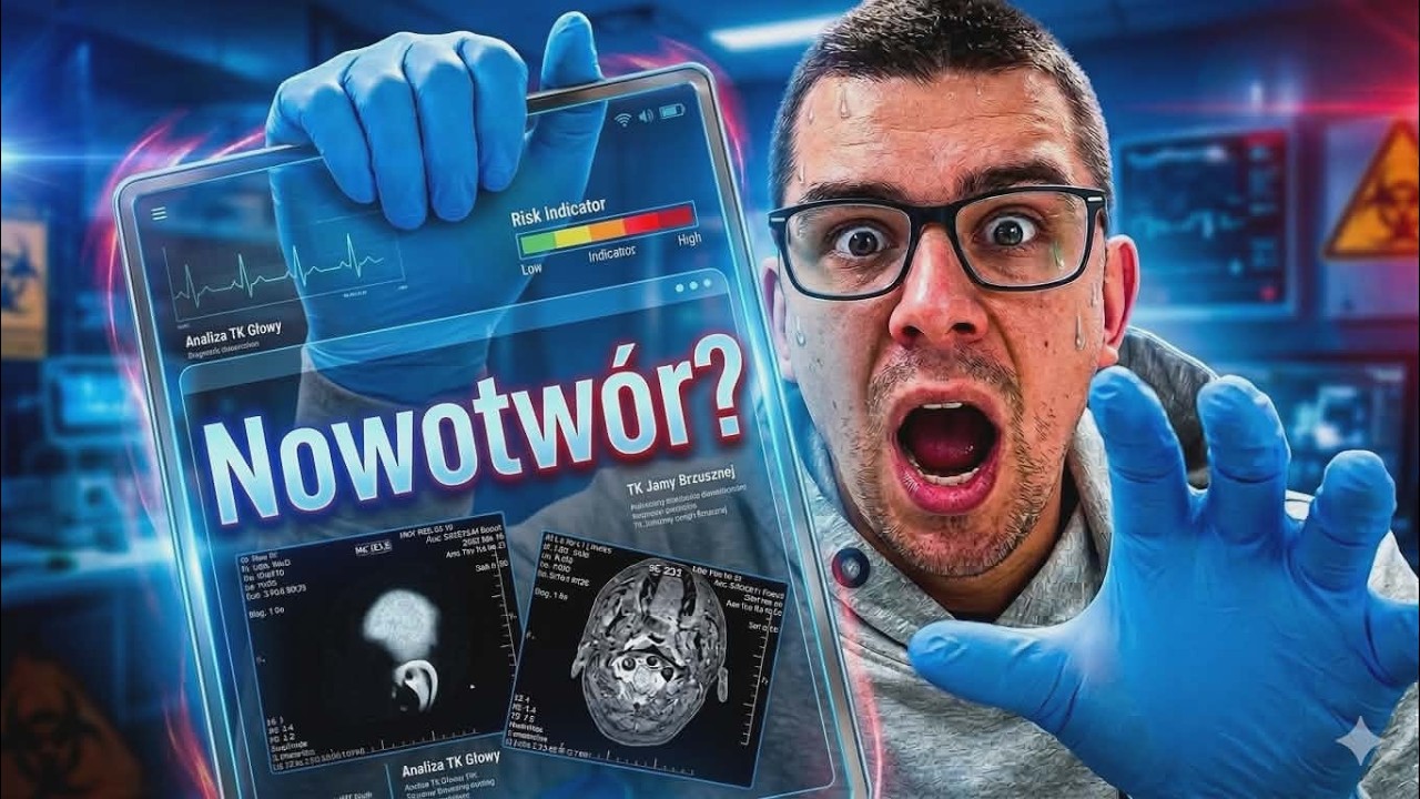 Lombard Vlog + Wrzuciłem wyniki badań w AI.