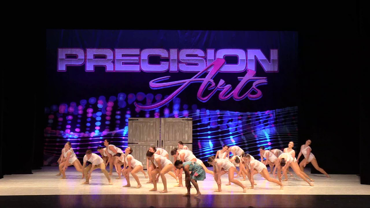 TOP SCORE DETROIT 2020 - I Am Here - Decamp's Spotlight School of Dance