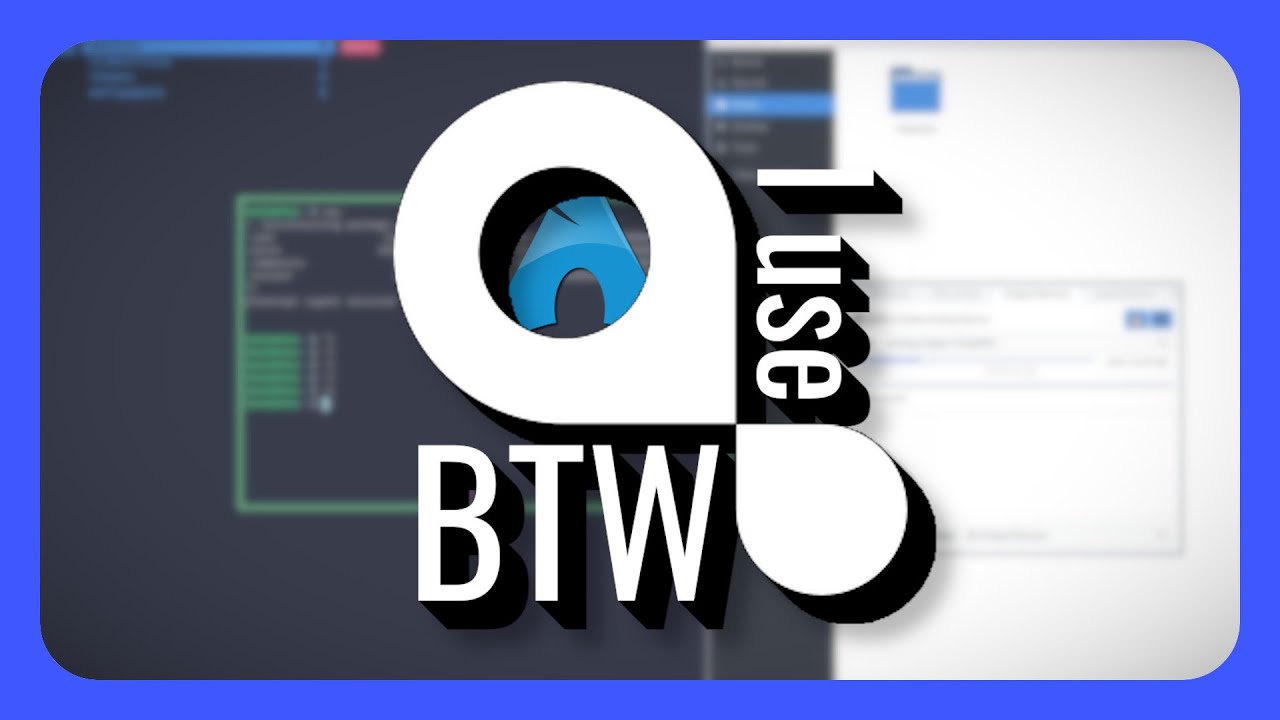 Instant OS: Now based off Arch!