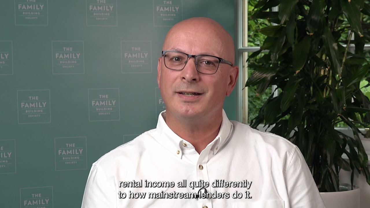 An introduction to later life lending with Family Building Society