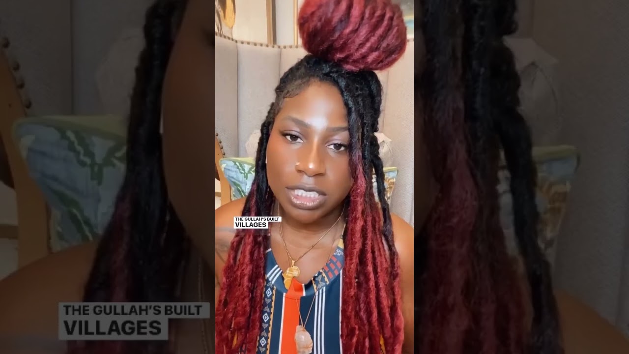 Black Seminoles: The Gullah Geechee 🔥 #gullahgeechee #blackhistory365 #shorts