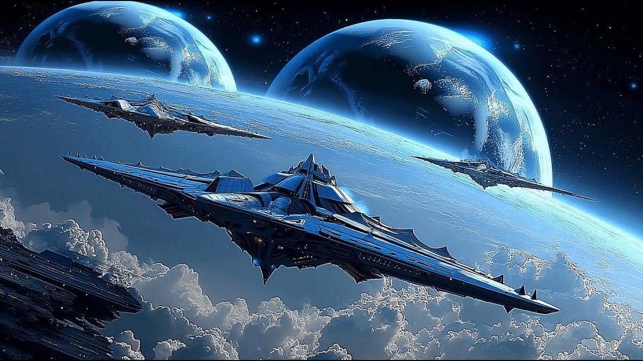 No Rescue Was Coming—Until A Human Warship Emerged From The Void HFY | Best HFY Stories