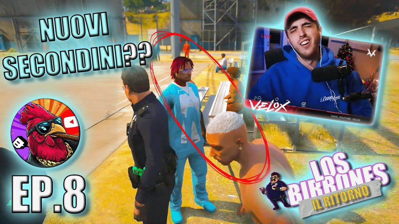 EP. 8 👀👀 FANNO I FURBI E NE PAGANO LE CONSEGUENZE!! 👀👀 - LA PASSERANNO LISCIA?? 👀👀