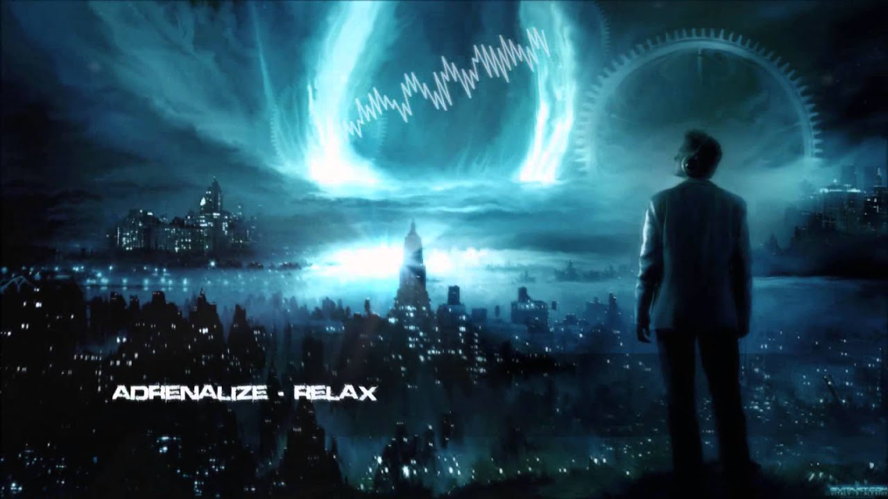 Adrenalize - Relax [HQ Original]
