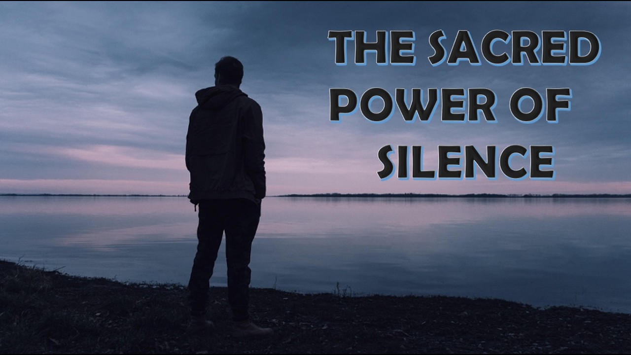 The Rhythm of Silence | Hearing God in a Noisy World (Be Still and Know)