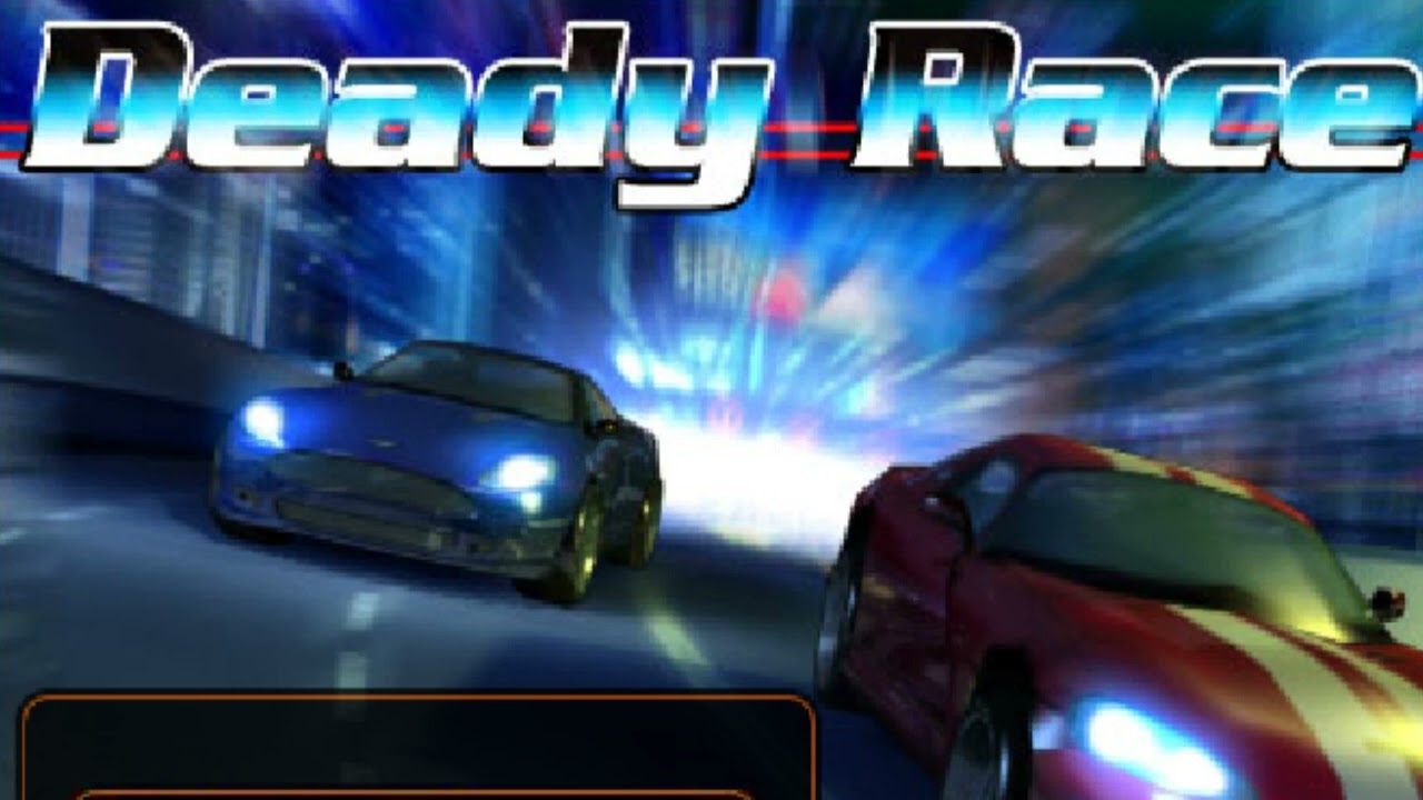 Deadly Race - Main Theme Extended