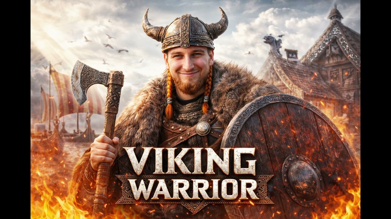Nasz Dani Anthem/Himnusz (Viking stílusban)