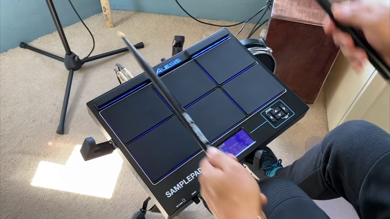 Alesis Sample Pad Pro