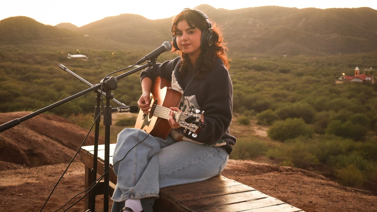 Como las flores - Karla Sández | Roots Session #7