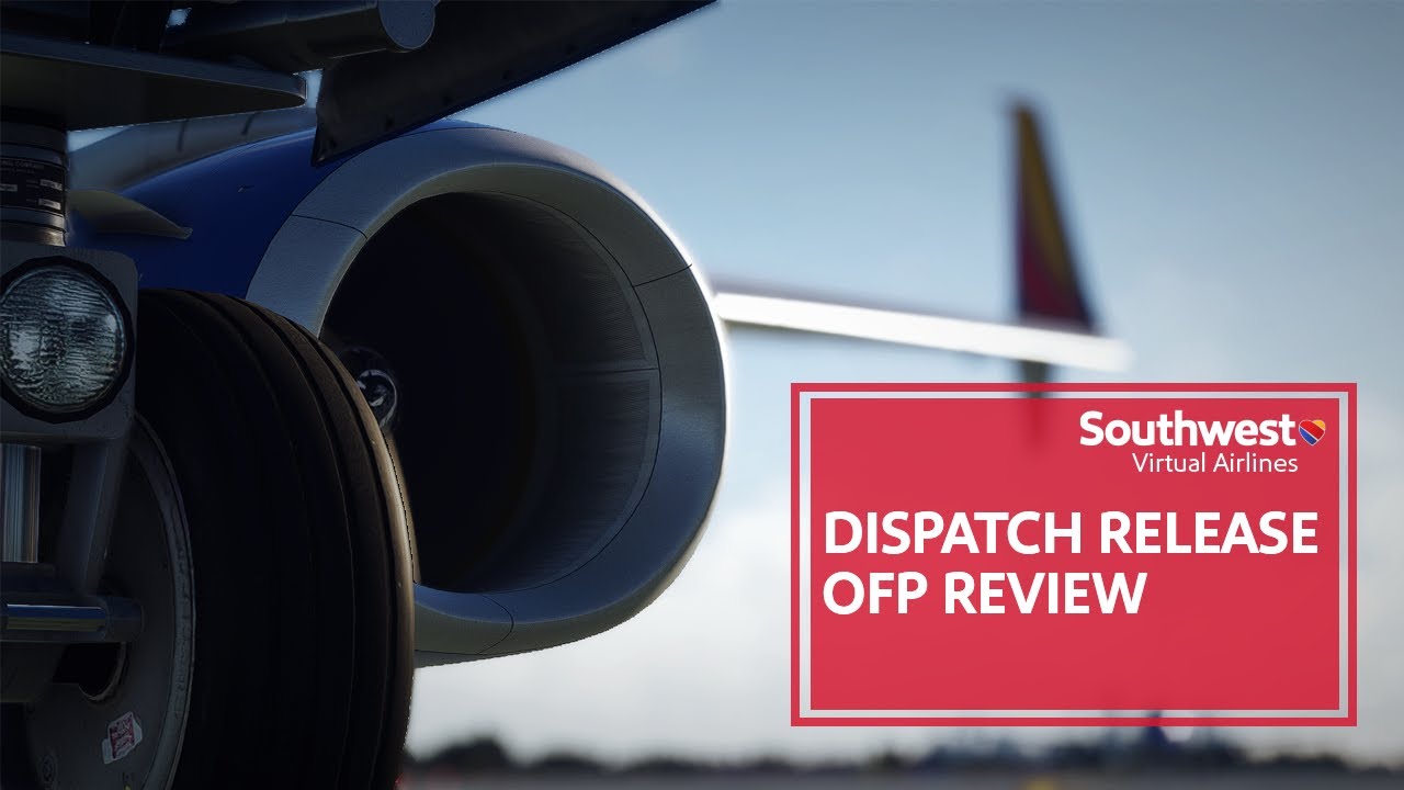 SVA Dispatch Release/OFP Review