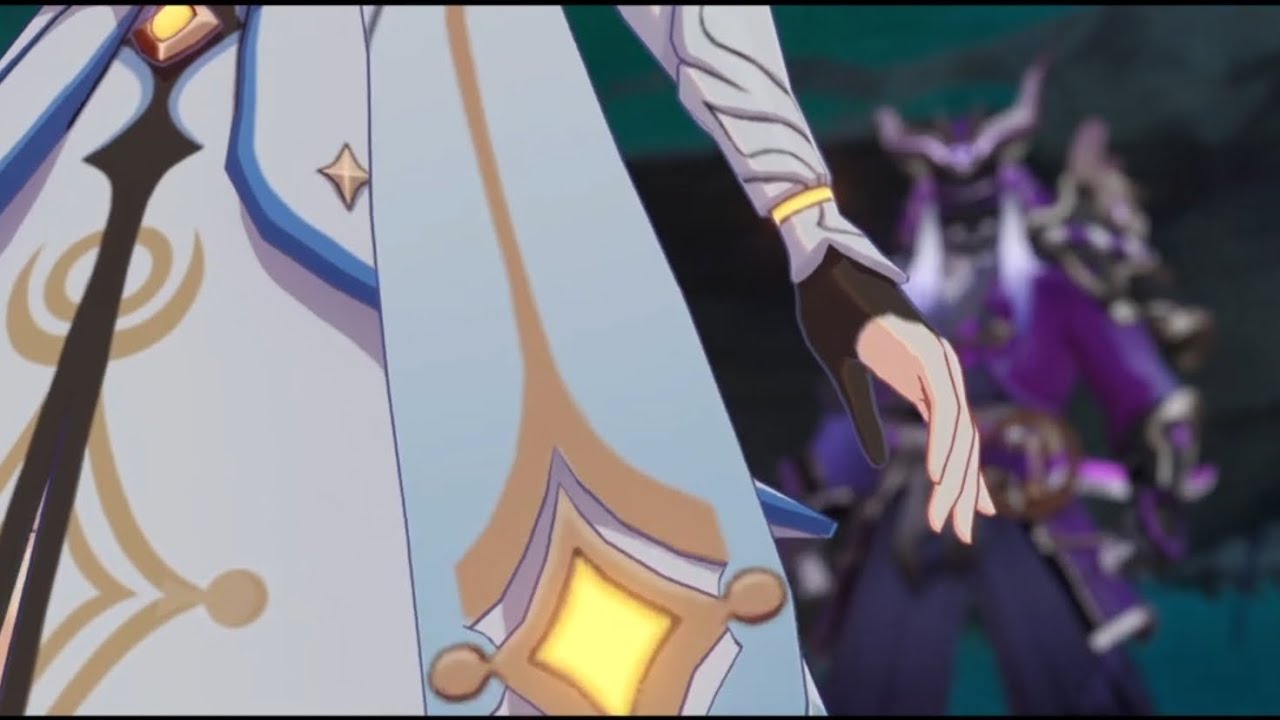 Dreams of Sword Art(Lumine scene)