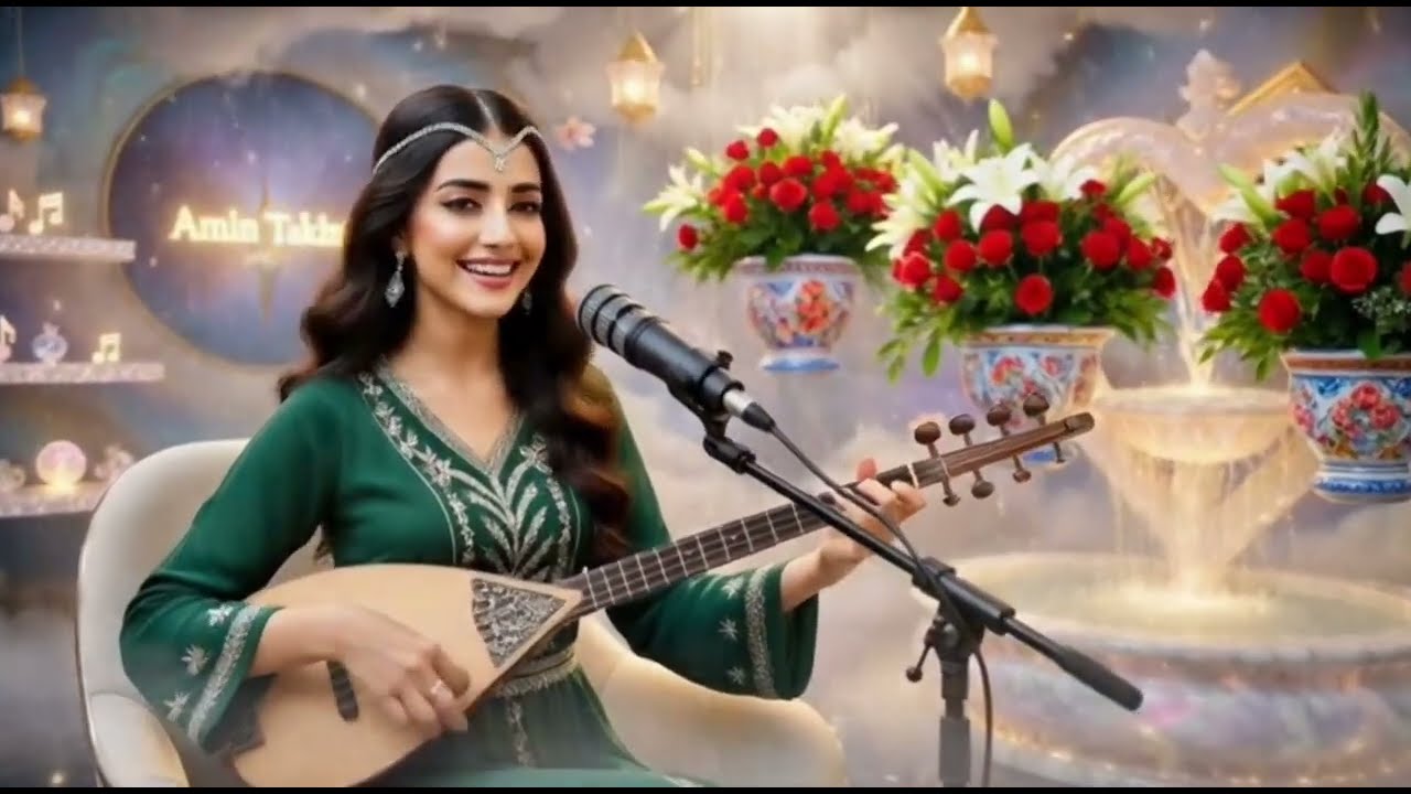 دو چشمت آسیمان روشنی من  آهنگ جدید و بسیار زیبا