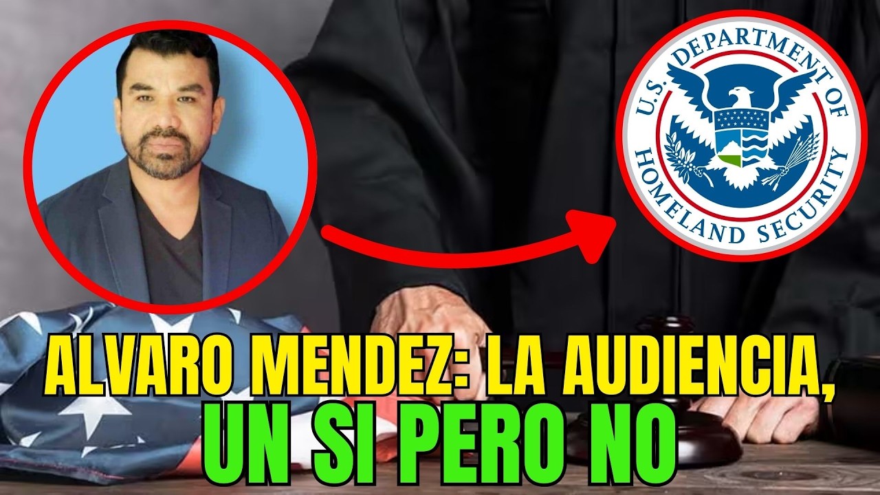 ALVARO MENDEZ, LA AUDIENCIA PRELIMINAR. SUS OPCIONES