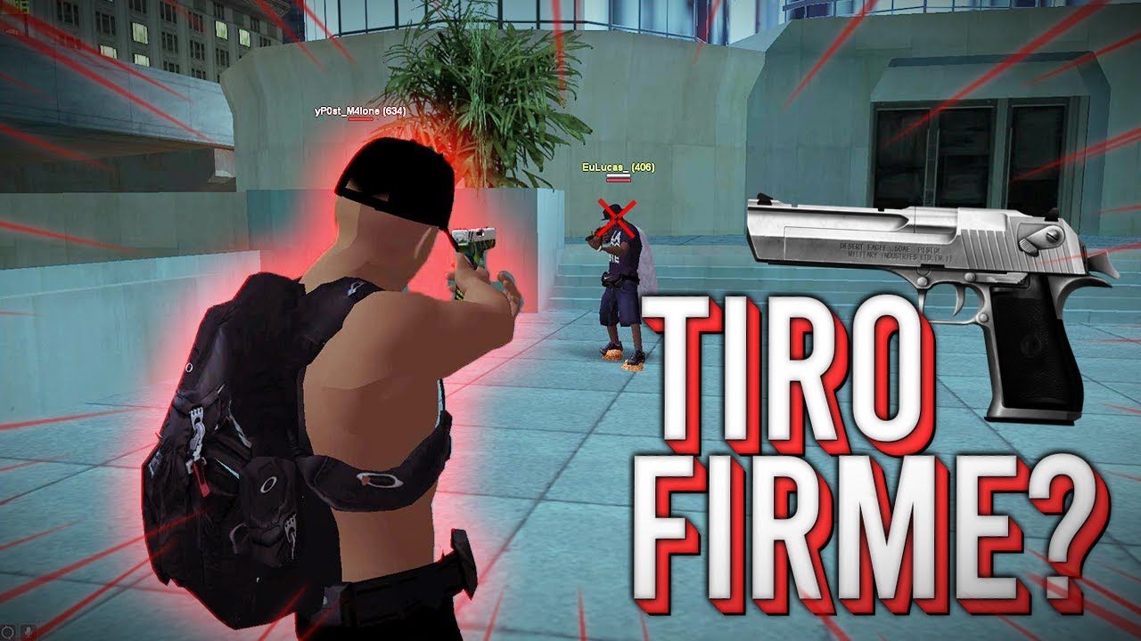 Como Acertar TODAS as BALAS do CBUG de vez por todas! 👍👍 TIRO FIRME cbug SAMP GTA ONLINE Tutorial.