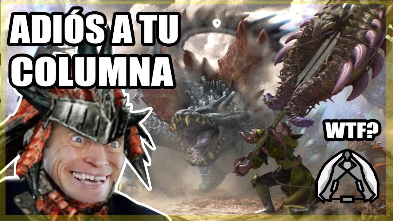 ¿Qué tan PELIGROSAS son las armas de Monster Hunter en la vida real? Parte FINAL.