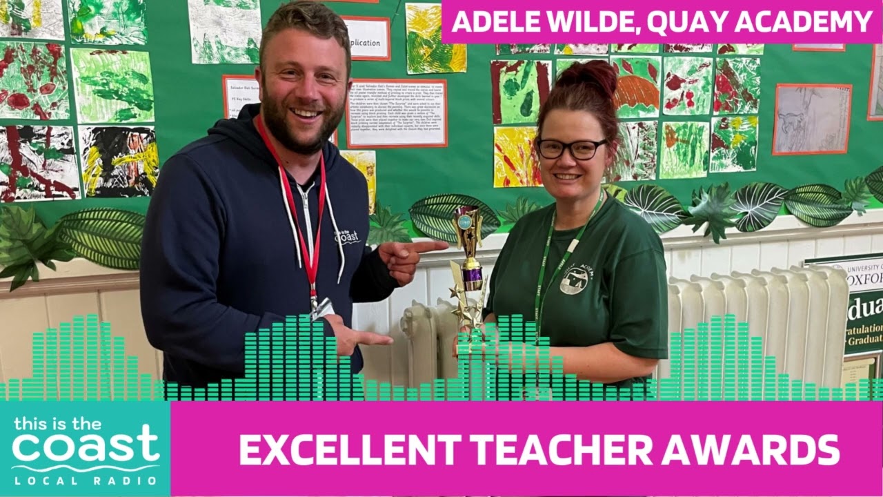 Excellent Teacher Awards with Fostering North Yorkshire - Day 1