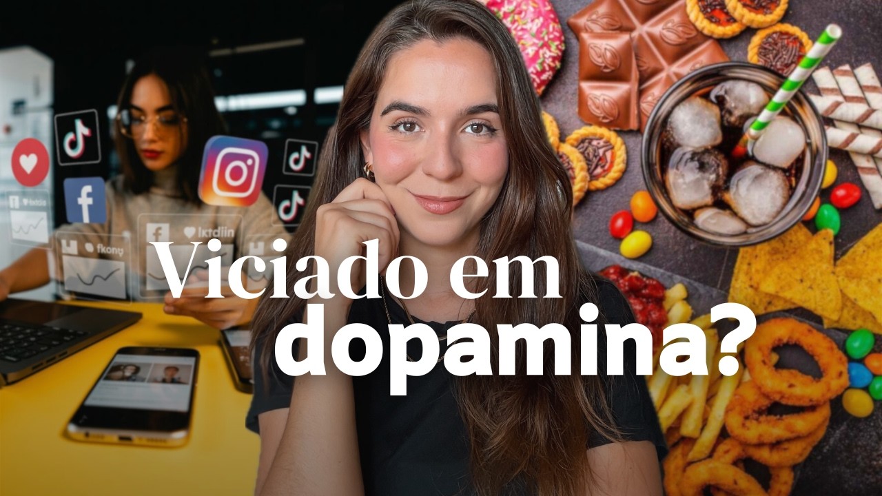 O protocolo COMPLETO de desintoxicação de dopamina