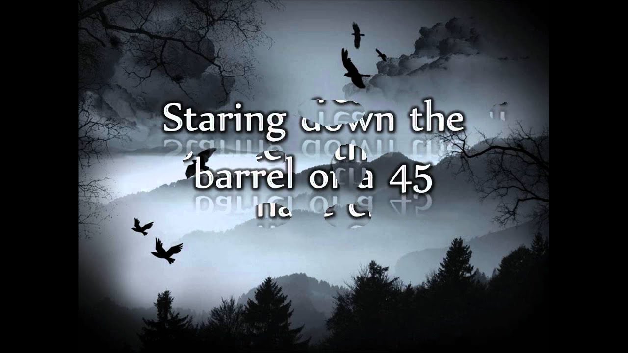 45 - Shinedown (Lyrics)