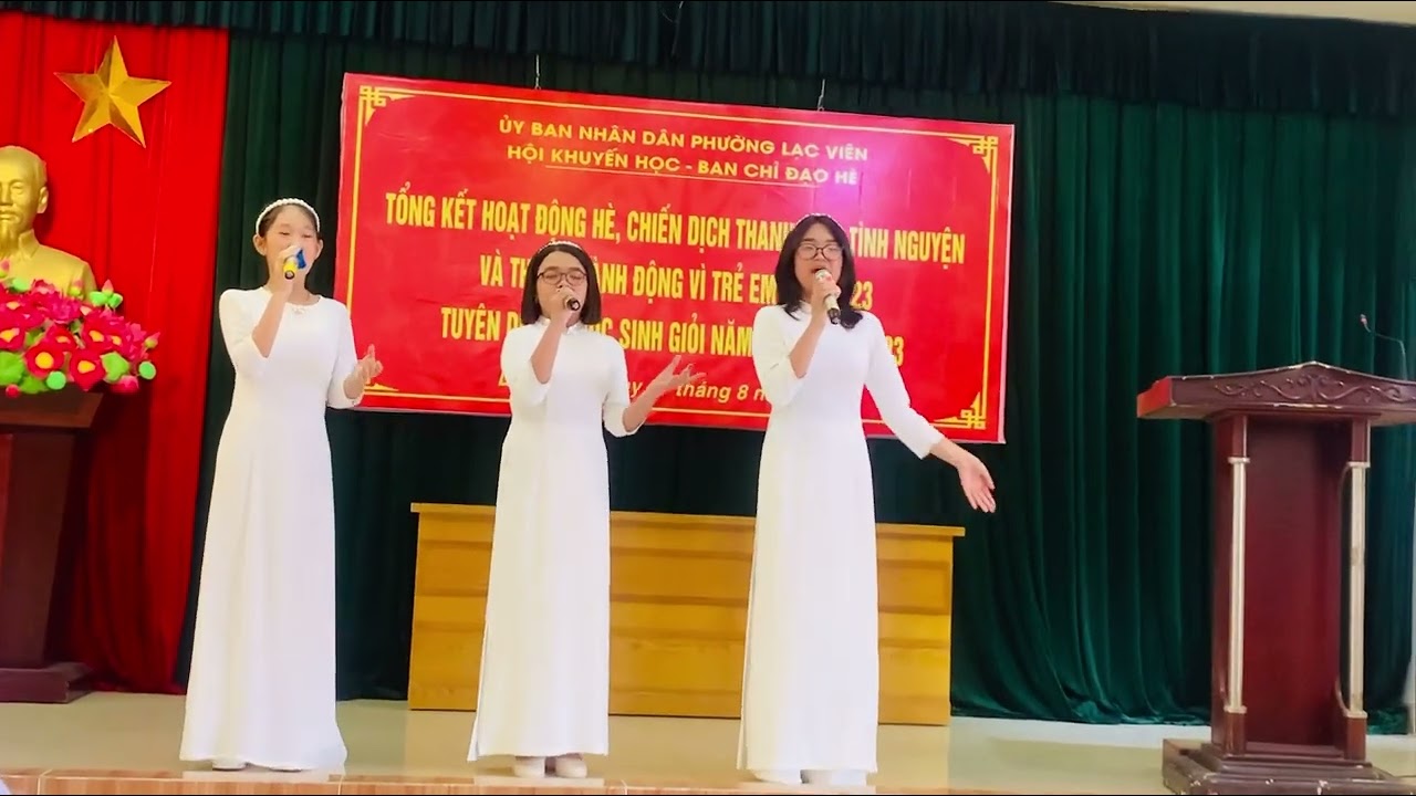 Xinh tươi Việt Nam- Ngân Anh Châu