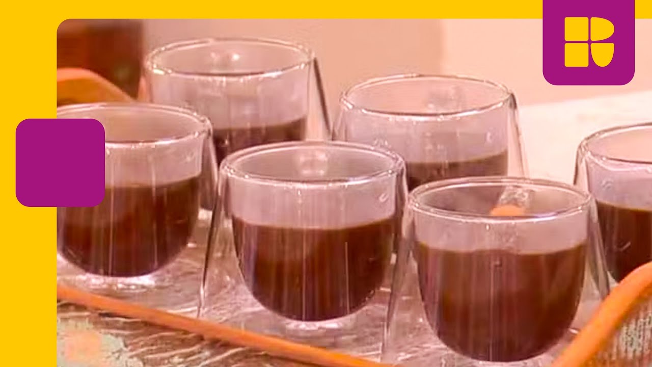 Chocolate QUENTE e CREMOSO! 🍫 | É De Casa