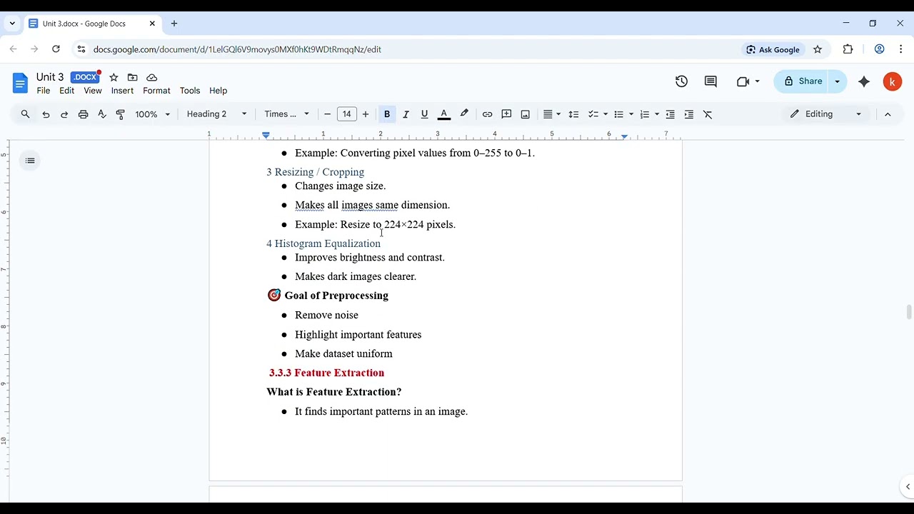 #class 12 #artificialintelligence #cbseboard #2026 #unit 3 # How do machines see #quick #revision