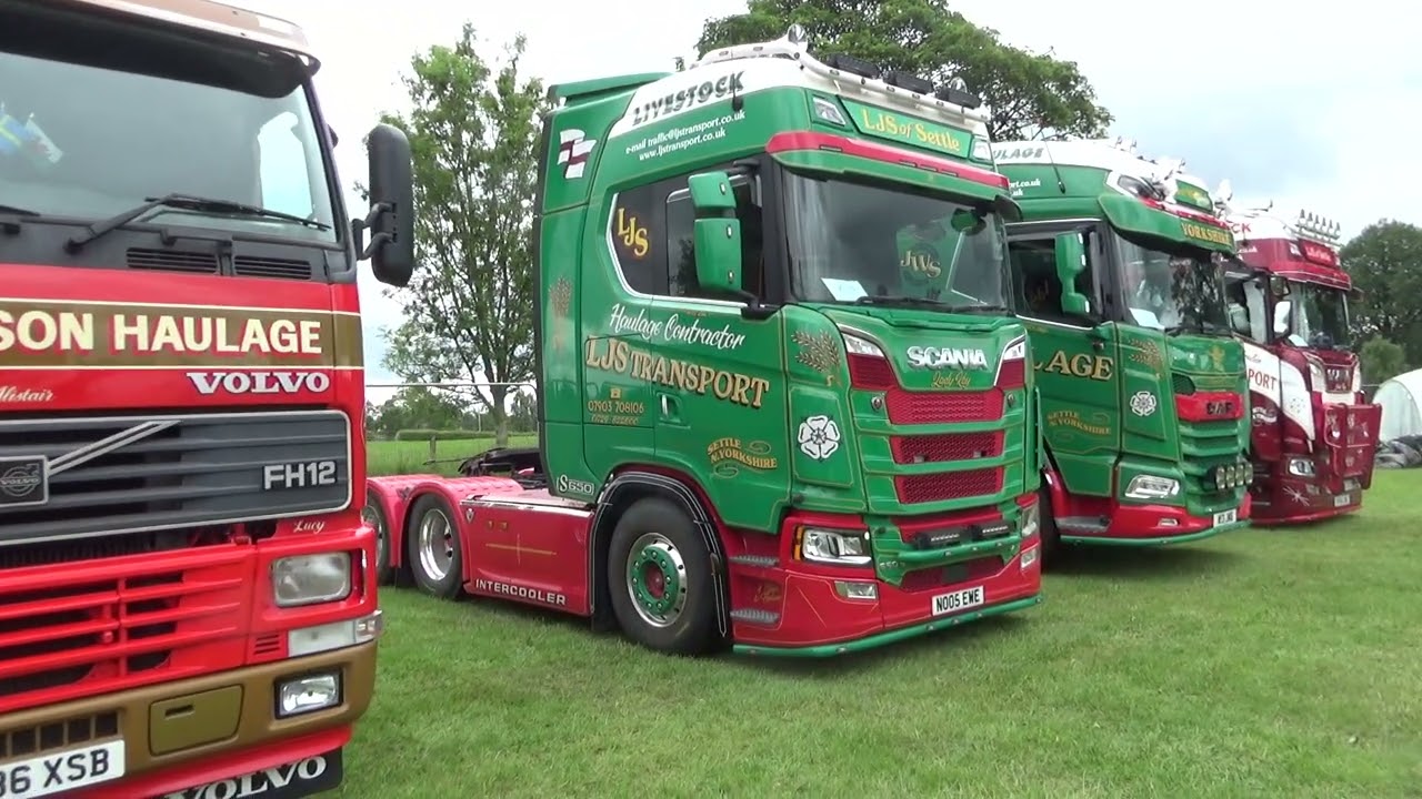 🚛 The Ultimate Truckshow at Whitchurch – 8th June 2025 🚛