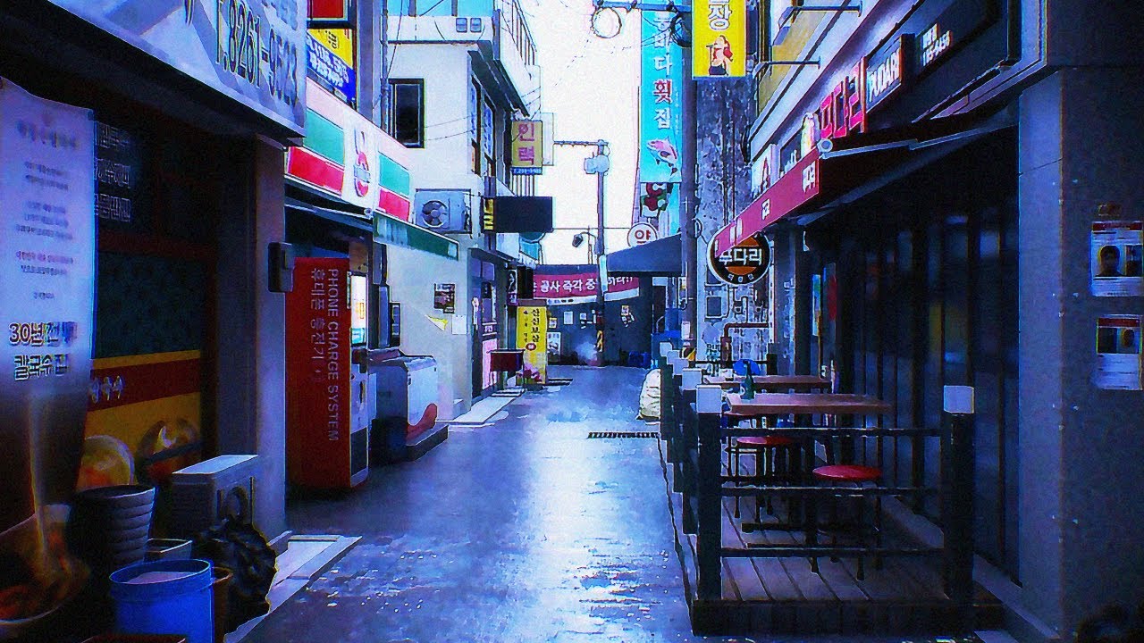 더 무섭게 돌아온 한국의 골목길 공포게임 (골목길 : 귀흔 The Alley)