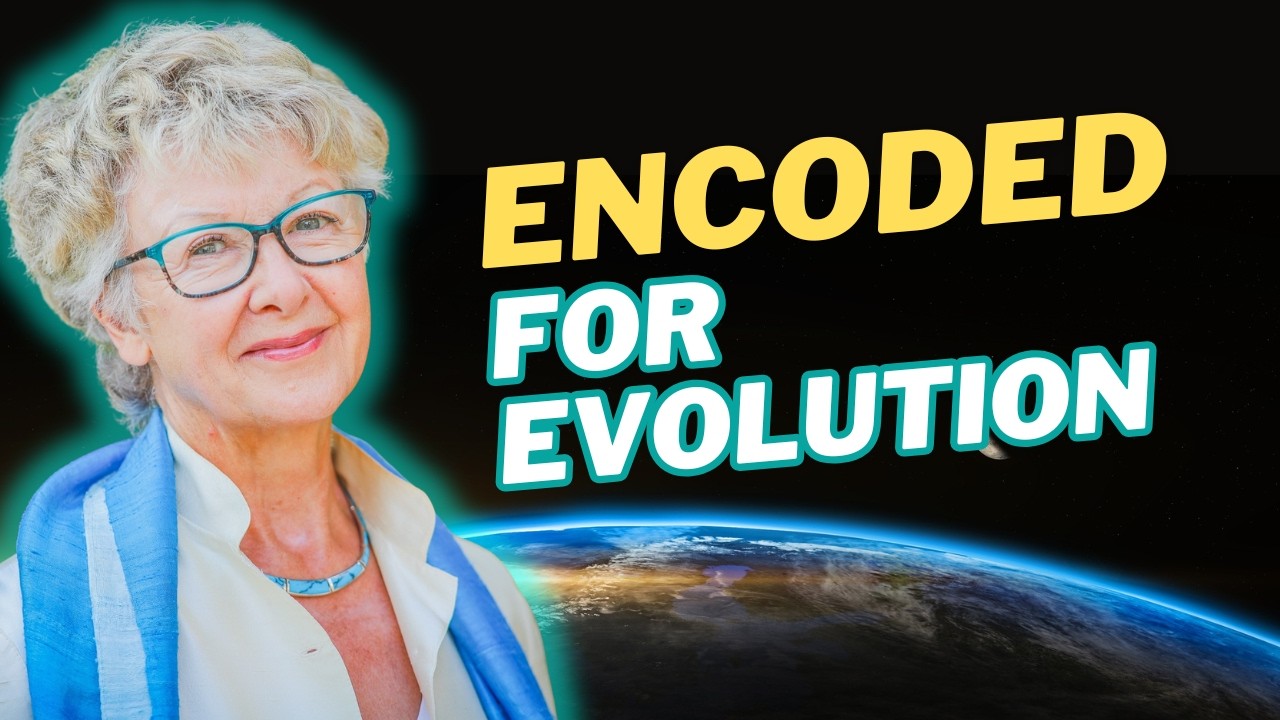 Pam Gregory on the ARCHETYPES creating a NEW HUMAN