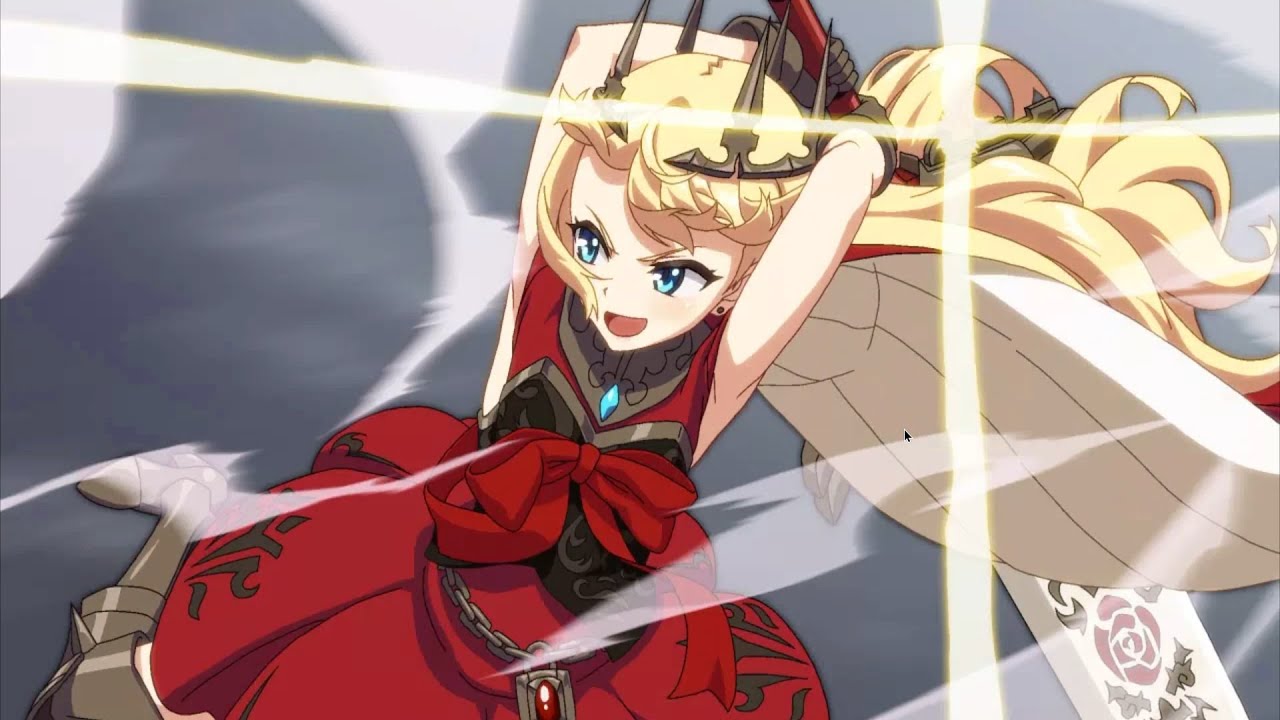 Epic Seven - Abyss 115 - Little Queen Charlotte