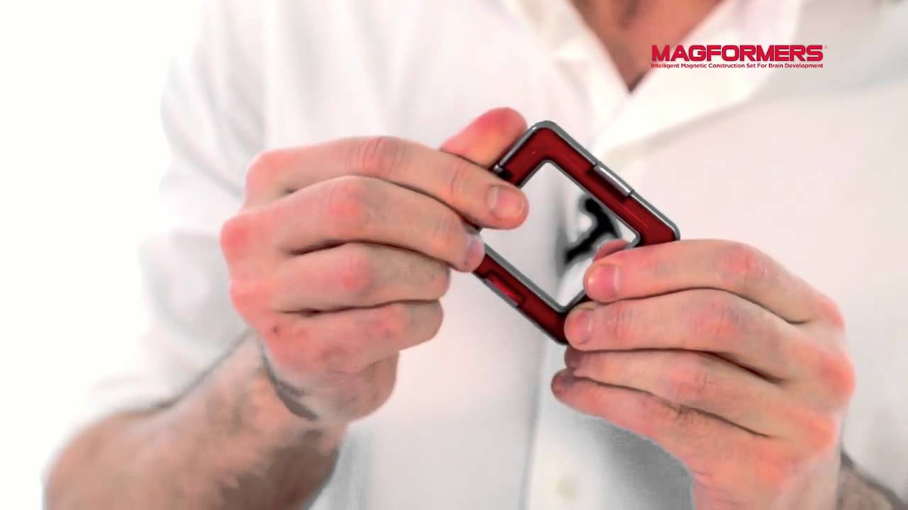Конструктор Magformers (Магформерс) XL-Cruisers &laquo;Машины&raquo;, 30 деталей