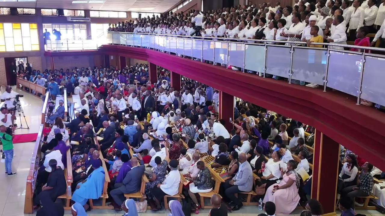 Ke tla ka sefela -  Priestly Ordination