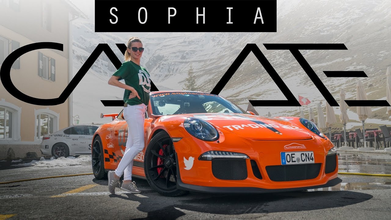 Sportwagentour durch die Alpen | FUEL FACTION DUE TAG 3