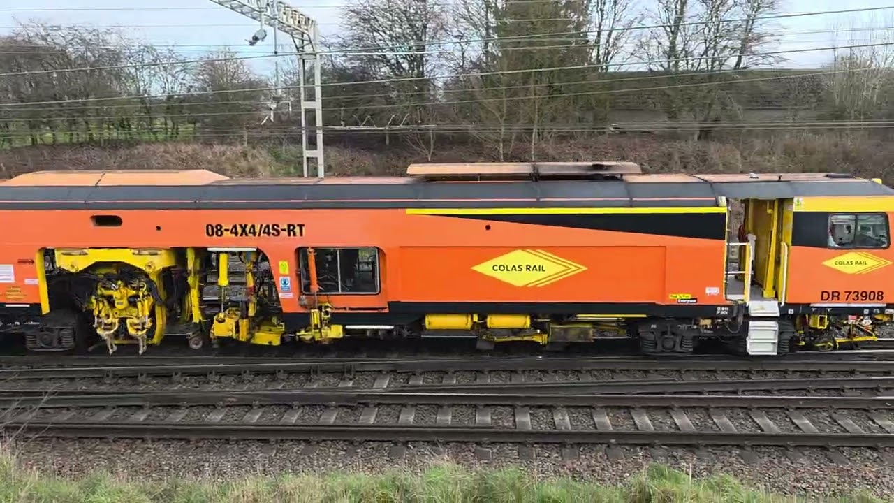 West coast mainline Saturday 31st January 2027