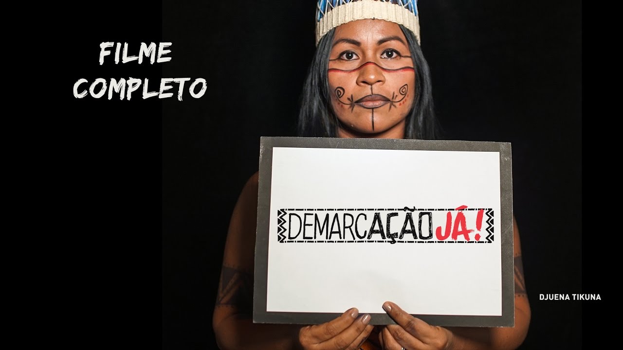 Demarcação Já!
